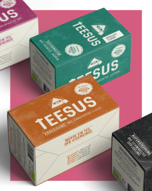 Teesus – Teestamente